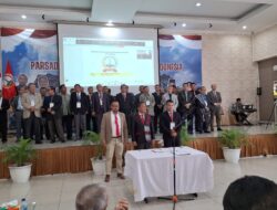 Pelantikan Pengurus Parsadaan Pomparan Tungkir Raja Indonesia Periode 2025–2030 Sukses Digelar